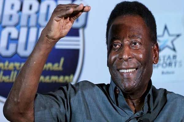 Το tweet του θρυλικού ΠελέΤο tweet του θρυλικού Πελέ για τον Κιλιάν Εμπαπέ για τον Κιλιάν Εμπαπέ