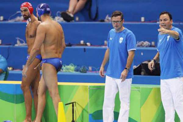 Το πρόγραμμα των Ελλήνων την 11η μέρα των Ολυμπιακών Αγώνων - Πόλο, Γιαννιώτας και Στεφανίδη