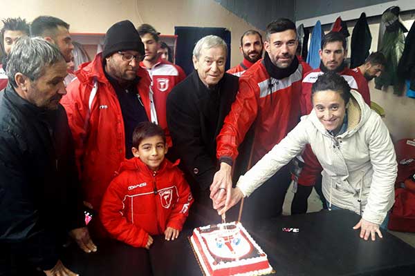 Γενέθλια σήμερα για τον Πανηλειακό - Γιορτάζει τα 59 του χρόνια!