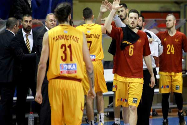 Μεγάλη συντριβή για τον Κόροιβο Αμαλιάδας μέσα στο Ρέθυμνο - Έχασε 101-70