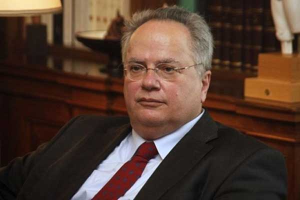 Τουρκικό ΥΠΕΞ κατά Κοτζιά: Ανεύθυνη η στάση του, ξεπερνά τα όρια