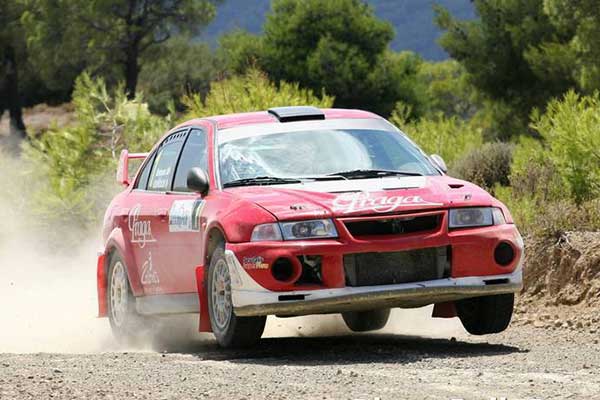 Έρχεται το 38ο Ολυμπιακό Ράλλυ: Μέχρι τις 24 Μαρτίου οι δηλώσεις συμμετοχής 