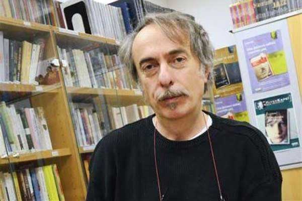 Σεμινάριο για το θεατρικό κείμενο «Αυτί και μάτι του δραματουργού» με τον συγγραφέα Βασίλη Κατσικονούρη 