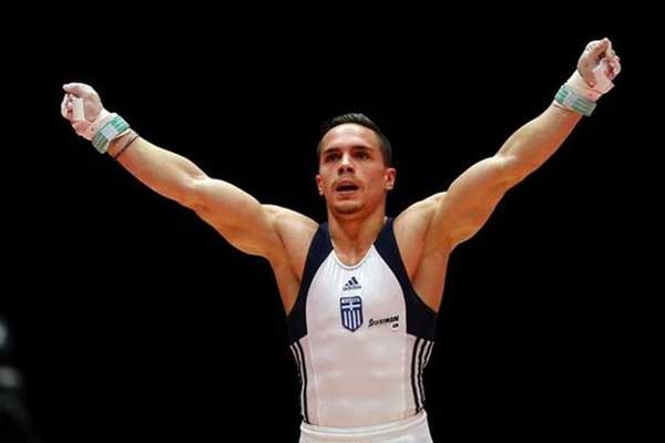 Λευτέρης Πετρούνιας: Στην κορυφή του κόσμου ξανά ο Έλληνας αθλητής