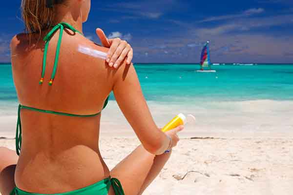 Τι συμβαίνει στο δέρμα όταν παθαίνουμε έγκαυμα;