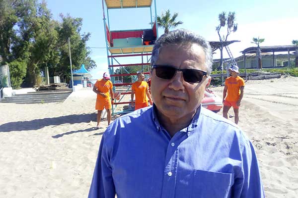 Δημαρχο με ναυαγοσωστες