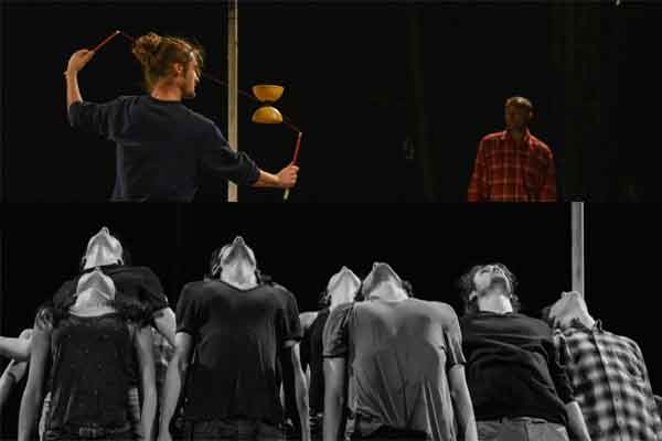 Διεθνές Φεστιβάλ Αρχαίας Ολυμπίας: Αναβάλλεται για αύριο η παράσταση "Αλφειός και Αρέθουσα-ένας ανεκπλήρωτος έρωτας" λόγω καιρού