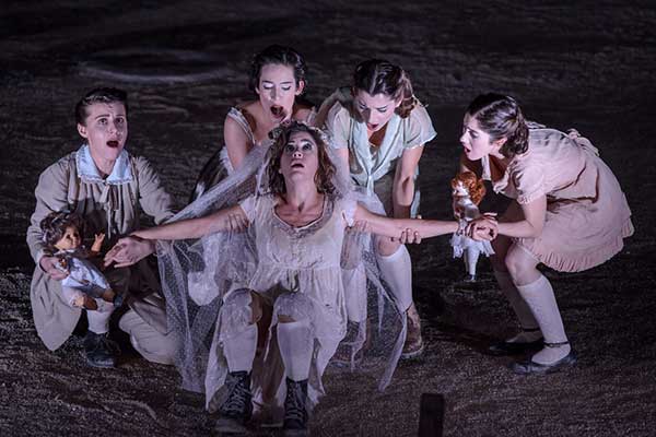 Το 26ο Διεθνές Φεστιβάλ Αρχαίας Ήλιδας υποδέχεται 18 Αυγούστου το ΕΘΝΙΚΟ ΘΕΑΤΡΟ  με  την «ΑΝΤΙΓΟΝΗ» του Σοφοκλή