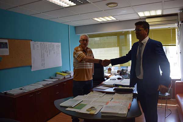 Λεντζας-Χαρωνίτης