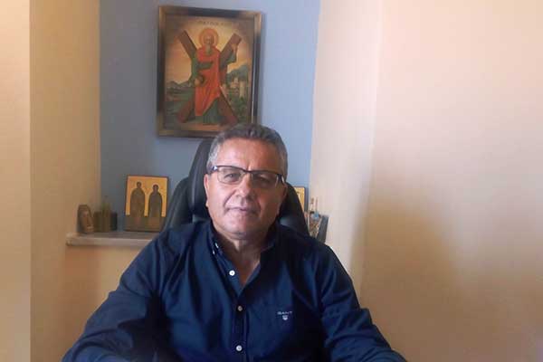 ΜΑΡΙΝΟΣ ΔΗΜΑΡΧΟΣ