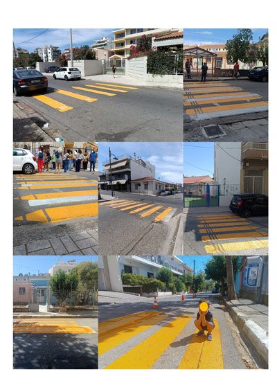 safe roads project 1