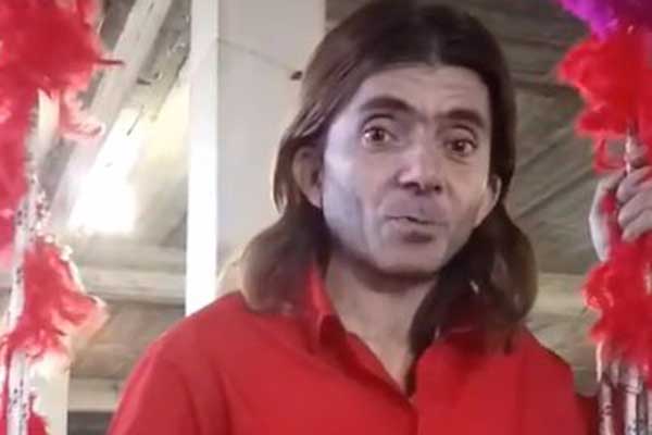 Στο Καρναβάλι της Ζαχάρως το "Αστέρι της Φασκομηλιάς" [VIDEO]