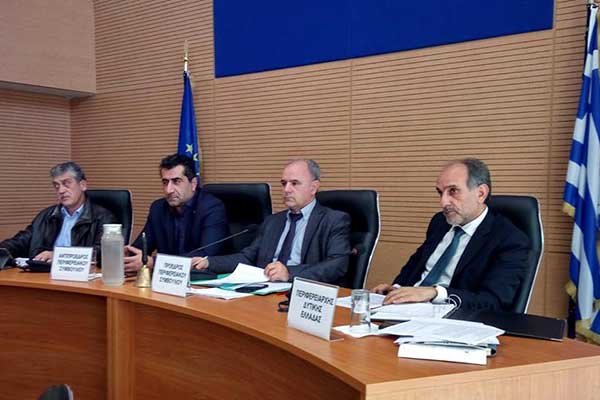 Δυτική Ελλάδα: Συνεδριάζει αύριο Δευτέρα το Περιφερειακό Συμβούλιο 