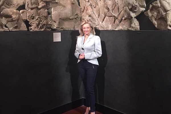 Δήλωση Αυγερινοπούλου για τη Παγκόσμια Μέρα Πολιτιστικής Κληρονομιάς και Μνημείων