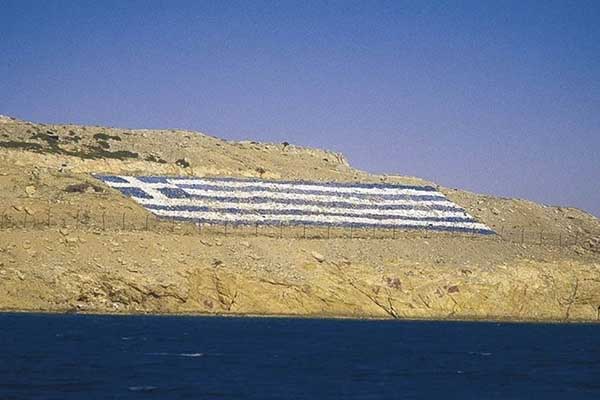 Νέα πρόκληση από Τουρκία :Τα Ίμια, τα γύρω νερά και ο εναέριος χώρος είναι δικά μας "