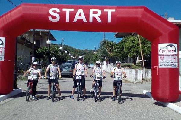 Φιλαθλητικός Όμιλος Πύργου: Γύρισε με επιτυχίες στην ποδηλασία από τα Διάσελλα
