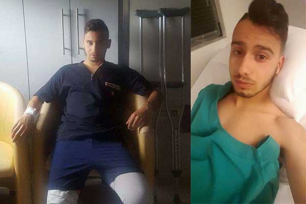 Πανηλειακός: Ευχαριστήρια μηνύματα σε γιατρούς - Παίρνει εξιτήριο ο Παπαπέτρου