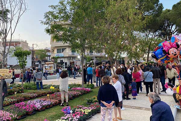 ΑΝΘΟΚΟΜΙΚΗ 5