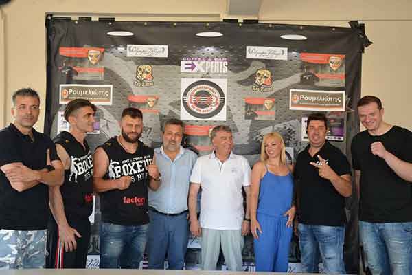 Δήμος Ανδραβίδας-Κυλλήνης: Σήμερα το "OPEN CHAMPIONSHIP" Summer Edition 3 στο κλειστό στάδιο Αέθλιον