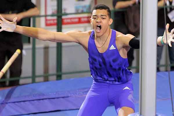 Πανελλήνιο Πρωτάθλημα Ανδρών: "Χάλκινος" ο Ηλείος Εμμανουήλ Καραλής στην Πάτρα