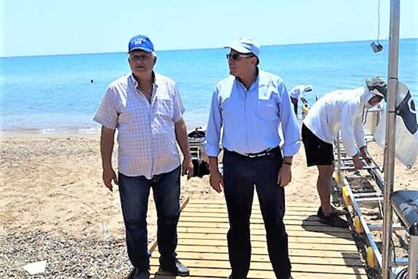 Dimarxos kai Kolokatinis