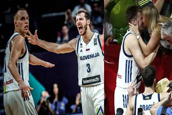 Η Σλοβενία πρωταθλήτρια Ευρώπης για πρώτη φορά στην ιστορία της: 93-85 την Σερβία