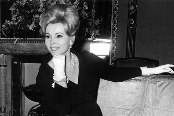 Πέθανε η θρυλική ηθοποιός Ζα Ζα Γκαμπόρ
