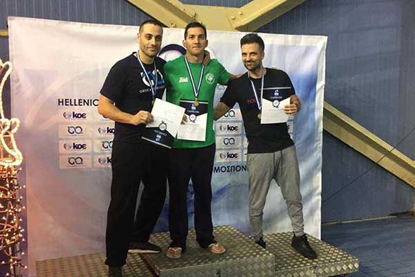 Επειός Ήλιδας: Με 8 μετάλλια στους Χειμερινούς αγώνες Ταχυτήτων Βετεράνων (Masters) στον Βόλο