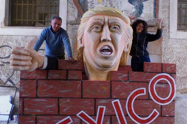 «ΑΠΟΚΡΙΕΣ ΣΤΗΝ ΑΜΑΛΙΑΔΑ»: Σήμερα Κυριακή η μεγάλη παρέλαση του Καρναβαλιού