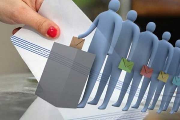 Δημοσκόπηση Palmos Analysis: Ισχυρά πρώτη η ΝΔ -Εκτός Βουλής Λεβέντης και ΑΝΕΛ 