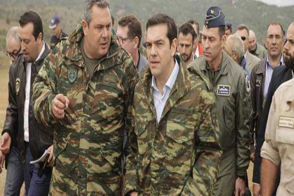 Foreign Policy: Ελλάδα και Τουρκία κινούνται αργά προς τον πόλεμο