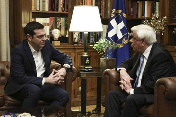 Παυλόπουλος: «Στα εθνικά μας θέματα απαιτείται συναίνεση για να αντέχουν στο χρόνο»