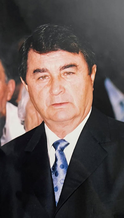 Andreas Diamantakos