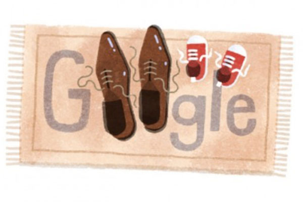Ημέρα του Πατέρα 2016: Το Doodle της Google αφιερωμένο στην πατρότητα