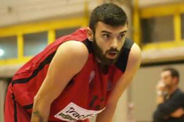 Γιάννης Σαχπατζίδης… Ενας Θεσσαλονικιός «πύργος» στον Κόροιβο