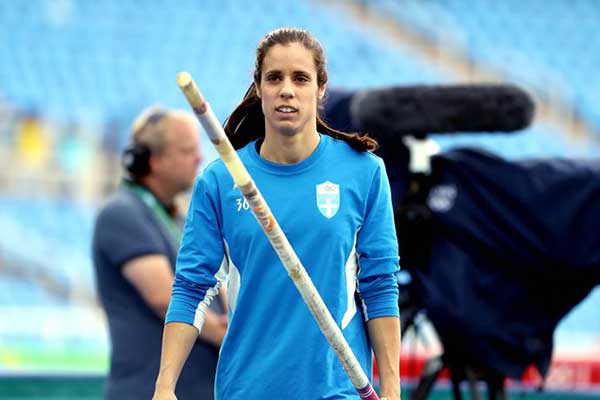 Ολυμπιακοί Αγώνες: Η Στεφανίδη στο επί κοντώ για το 6ο μετάλλιο - Στις 02:30 ο τελικός