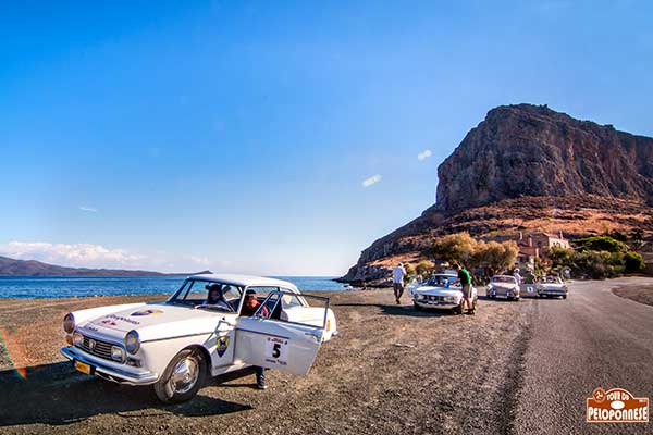 Αρχαία Ολυμπία: Εκκίνηση σήμερα για το «Tour du Peloponnese» με 30 συμμετοχές