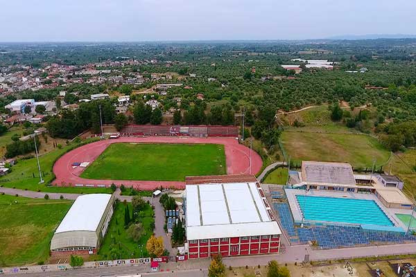 ΑΘΛΗΤΙΚΟ-ΚΕΝΤΡΟ