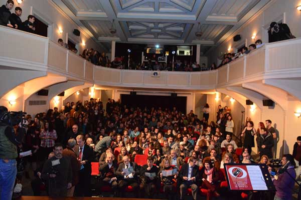 19ο Διεθνές Φεστιβάλ Κινηματογράφου Ολυμπίας-16η Camera Zizanio: Η μεγάλη γιορτή του παιδικού και νεανικού Κινηματογράφου ξεκινά…