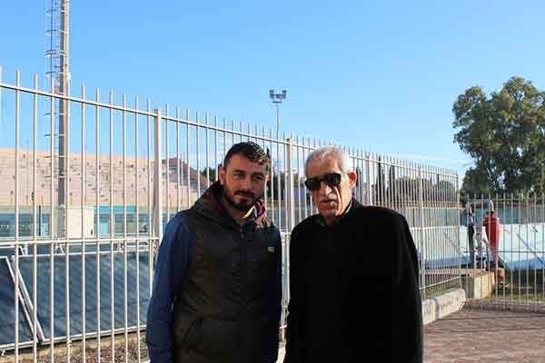 KOLYMBHTHRIO-MATHIMATA