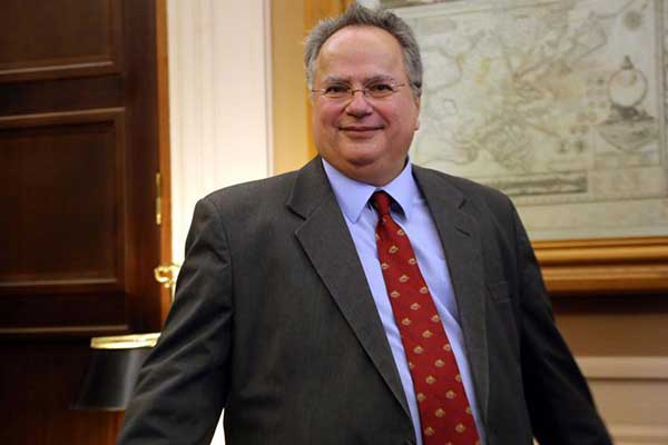 Ν.Τόσκας: Απειλητική επιστολή στον Ν. Κοτζιά- «Έχουμε τρεις σφαίρες για σένα»