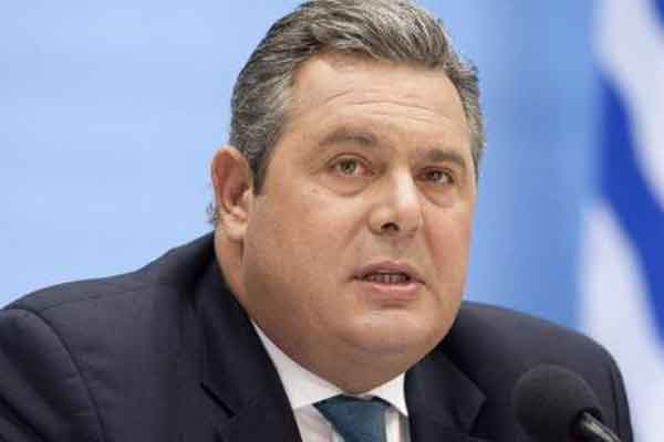 Πάνος Καμμένος: Μπορεί να χρειαστούν και 15 χρόνια για να γυρίσουν οι δύο στρατιωτικοί 