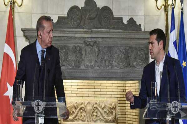 Εκτός ορίων κόντρα Αθήνας-Αγκυρας: Η Ελλάδα έχει πρωθυπουργό, όχι Σουλτάνο