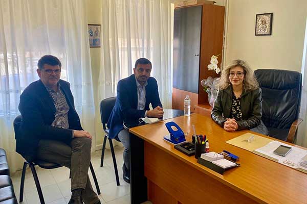 ΝΟΣΟΚΟΜΕΙΟ 1