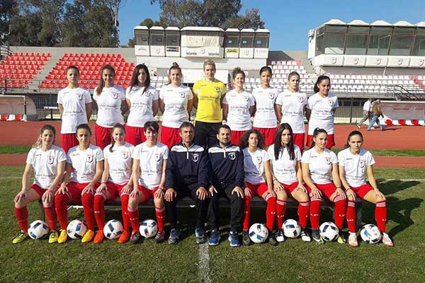 Πανηλειακός - Γυναικεία Ομάδα: Αύριο Σάββατο μοιράζουν τα ετήσια ημερολόγια της ομάδας