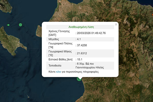 seismos giannitsoxori
