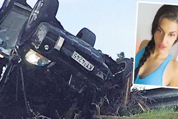 Ανοίξαν τα στόματα - "Οδηγούσε η Φρόσω, όχι ο Παντελής"