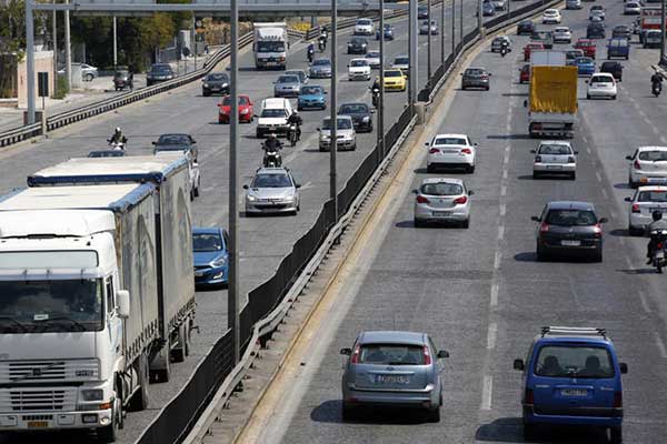 Βρήκαν 89 χιλ. ΙΧ με απλήρωτα τέλη κυκλοφορίας από το...2013