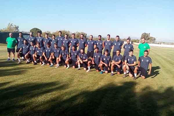 Νίκη Τραγανού: Συλλυπητήριο για το θάνατο του πρώην προέδρου της ομάδας Νικολάου Σολωμού