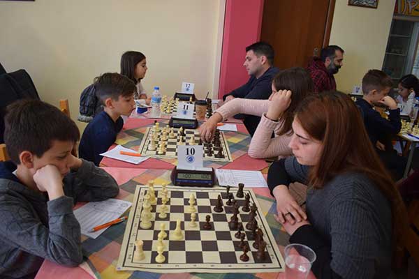 Σκακιστική Ακαδημία Πύργου: Με επιτυχία το Ατομικό Πρωτάθλημα Ηλείας - Ιονίων νήσων ΕΣΣΠ 2018 στα Λεχαινά [PHOTOS]